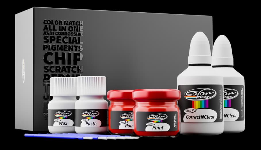 DACIA touch up paint kit
